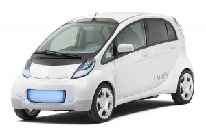 Mitsubishi i-MiEV